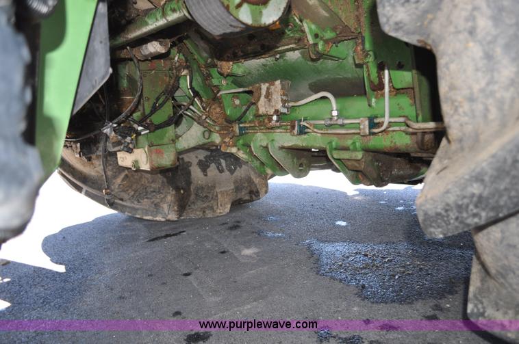 image for item F2032 2008 Krone Big X 650 forage harvester