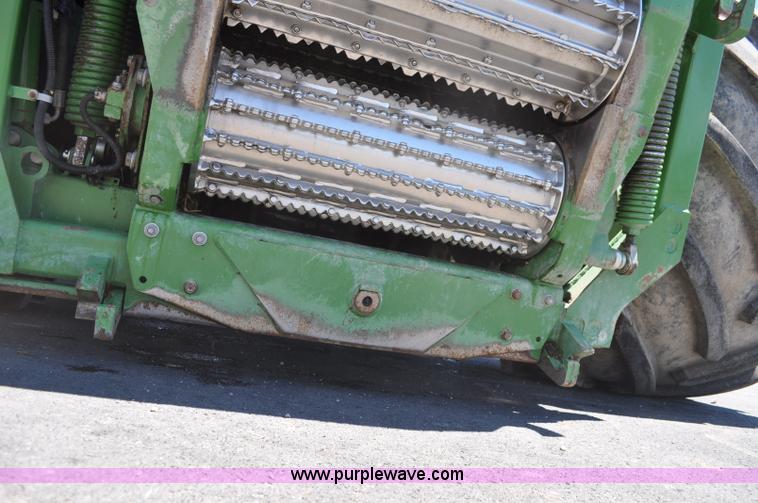 image for item F2032 2008 Krone Big X 650 forage harvester