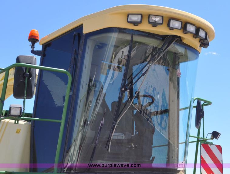 image for item F2032 2008 Krone Big X 650 forage harvester