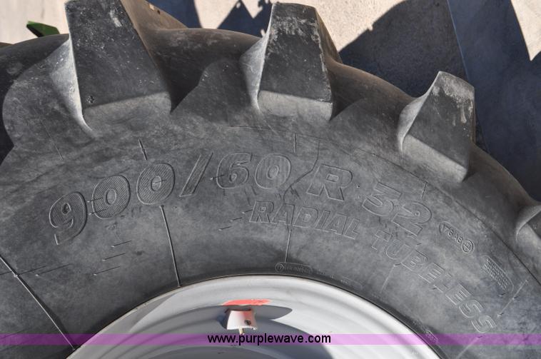 image for item F2032 2008 Krone Big X 650 forage harvester