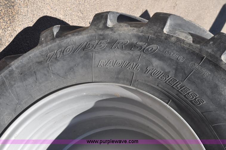 image for item F2032 2008 Krone Big X 650 forage harvester