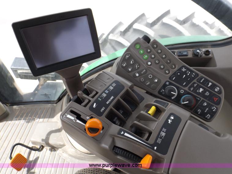 image for item F2033 2013 John Deere 8285R MFWD tractor