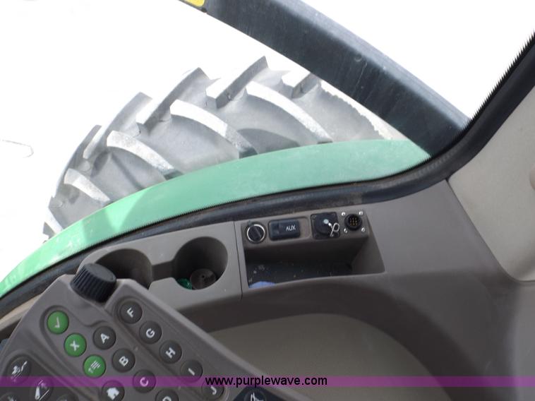 image for item F2033 2013 John Deere 8285R MFWD tractor