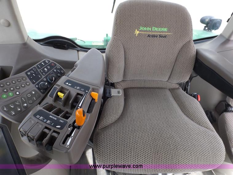 image for item F2033 2013 John Deere 8285R MFWD tractor