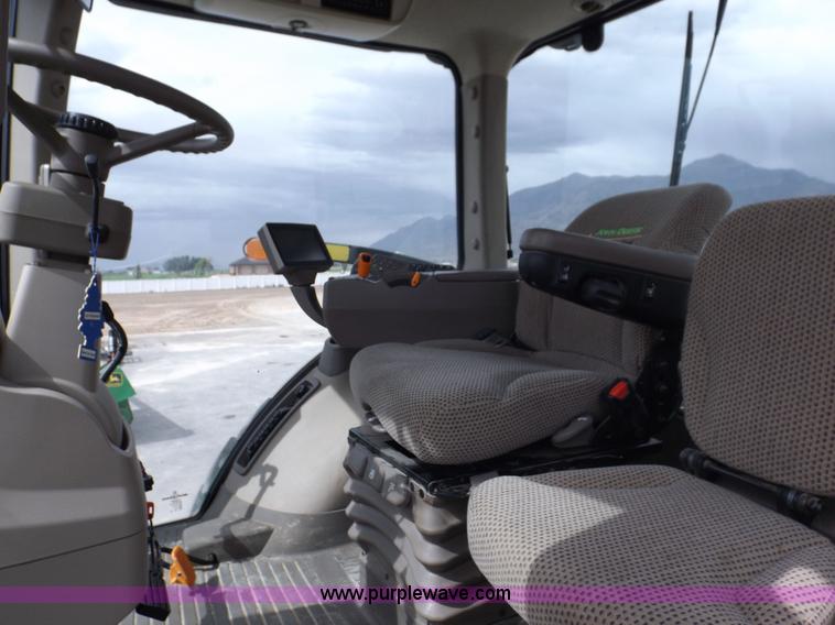 image for item F2033 2013 John Deere 8285R MFWD tractor