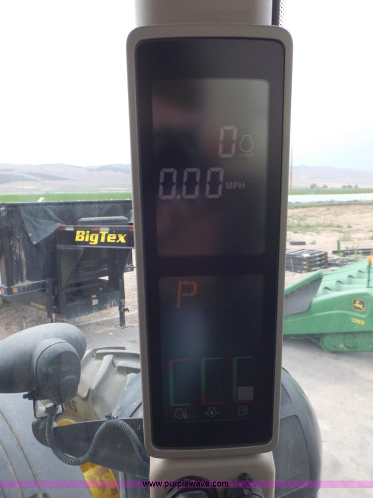 image for item F2033 2013 John Deere 8285R MFWD tractor