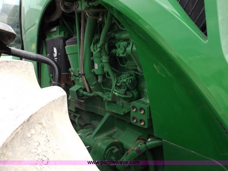 image for item F2033 2013 John Deere 8285R MFWD tractor
