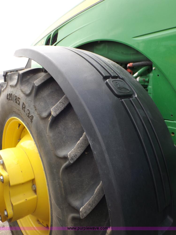 image for item F2033 2013 John Deere 8285R MFWD tractor