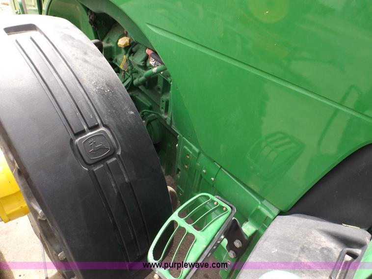 image for item F2033 2013 John Deere 8285R MFWD tractor
