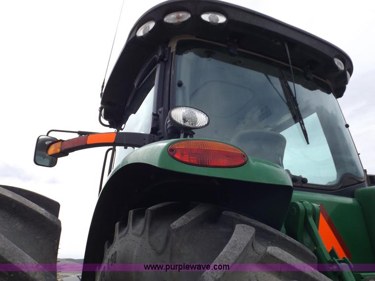 image for item F2033 2013 John Deere 8285R MFWD tractor