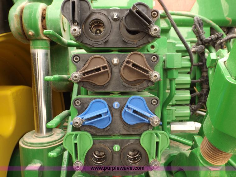 image for item F2033 2013 John Deere 8285R MFWD tractor