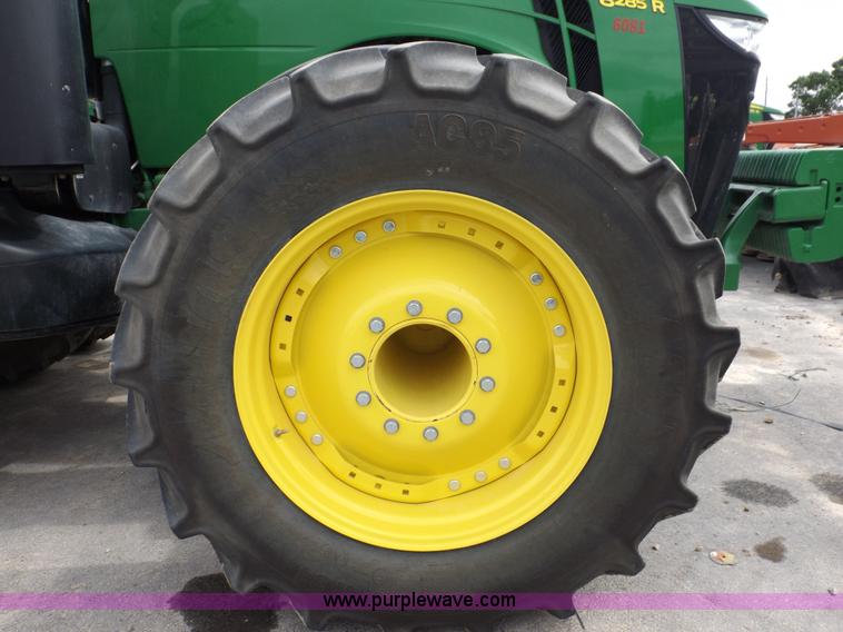 image for item F2033 2013 John Deere 8285R MFWD tractor