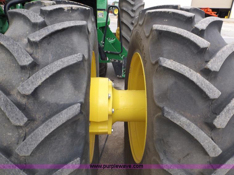 image for item F2033 2013 John Deere 8285R MFWD tractor