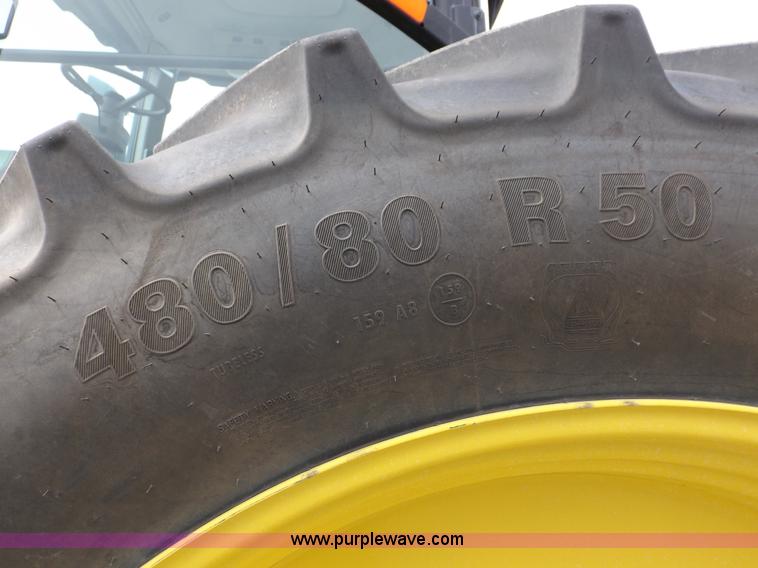 image for item F2033 2013 John Deere 8285R MFWD tractor