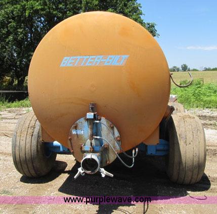 image for item F4939 Better Built 2500 honey wagon