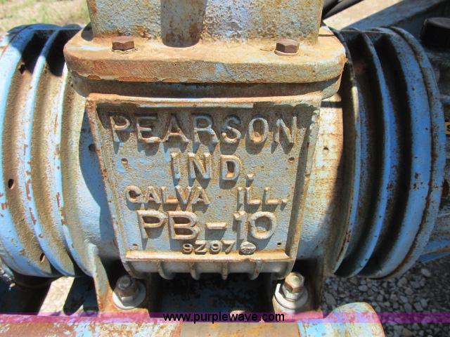 image for item F4939 Better Built 2500 honey wagon