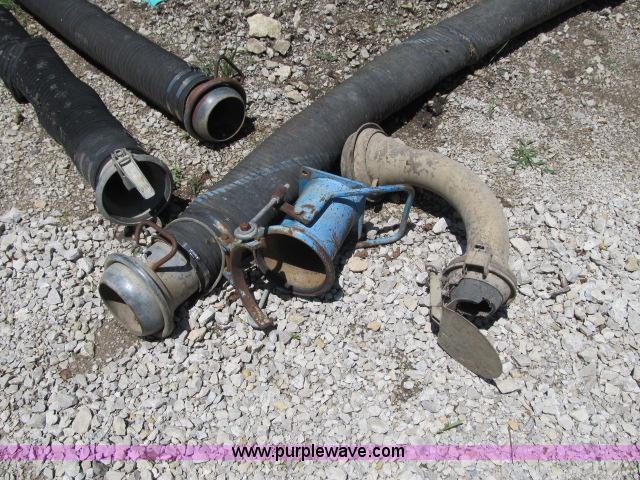 image for item F4939 Better Built 2500 honey wagon