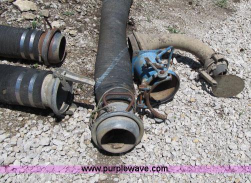 image for item F4939 Better Built 2500 honey wagon