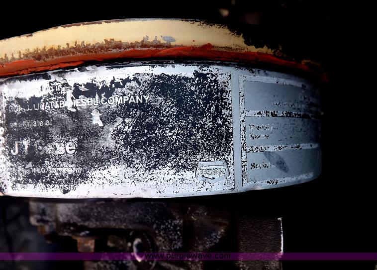 image for item H1802 1992 Case IH 7150 MFWD tractor