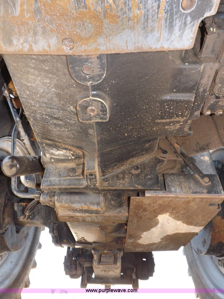 image for item H1802 1992 Case IH 7150 MFWD tractor