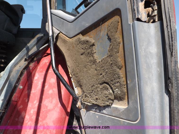 image for item H1802 1992 Case IH 7150 MFWD tractor