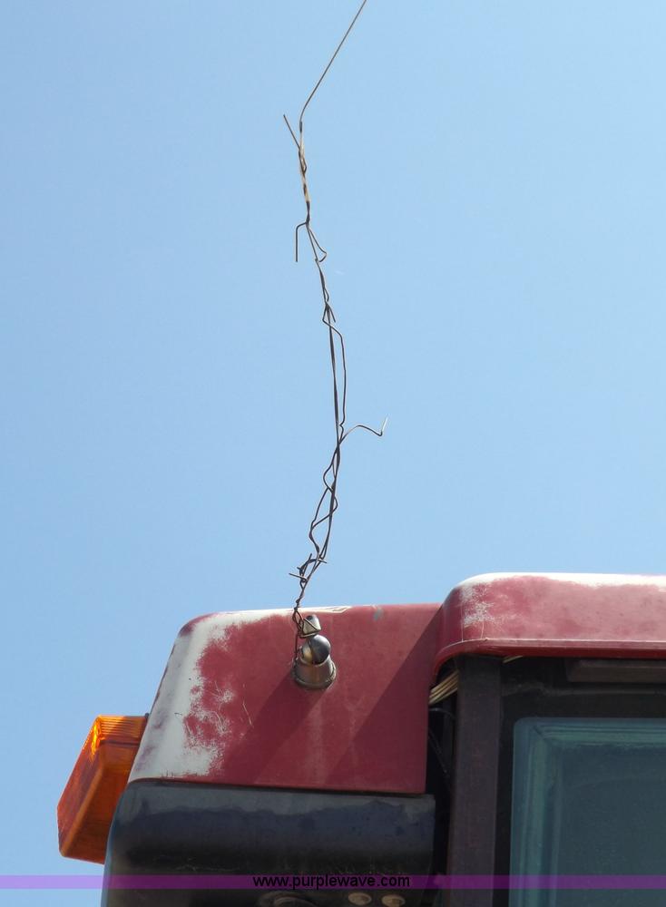 image for item H1802 1992 Case IH 7150 MFWD tractor