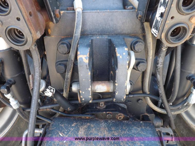 image for item H1802 1992 Case IH 7150 MFWD tractor