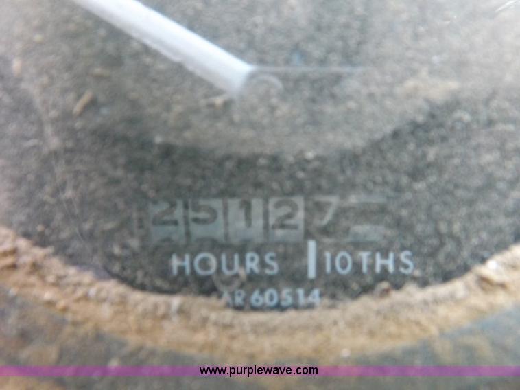 image for item H1805 1975 John Deere 4630 tractor