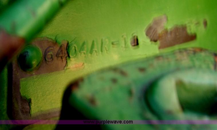 image for item H1805 1975 John Deere 4630 tractor