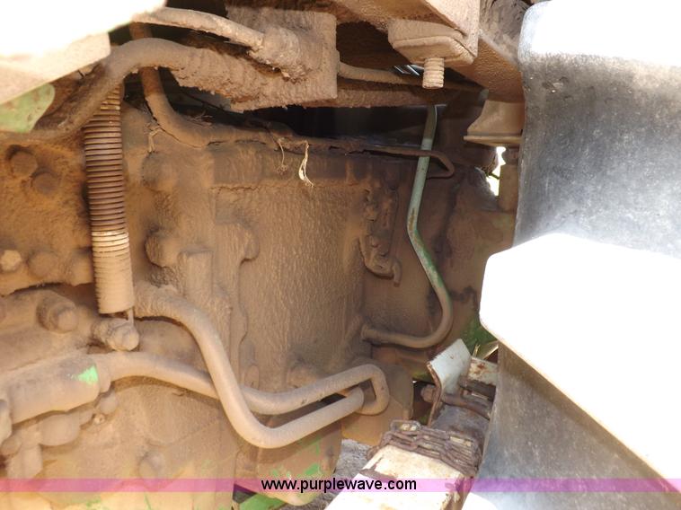 image for item H1805 1975 John Deere 4630 tractor