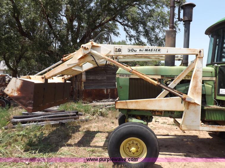 image for item H1805 1975 John Deere 4630 tractor