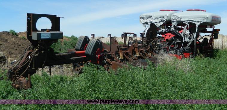 image for item H2455 2012 Case IH 1250 planter