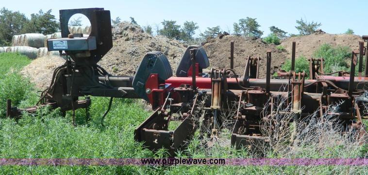 image for item H2455 2012 Case IH 1250 planter