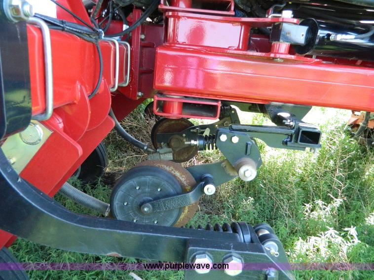 image for item H2455 2012 Case IH 1250 planter
