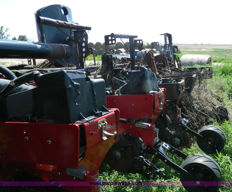 image for item H2455 2012 Case IH 1250 planter