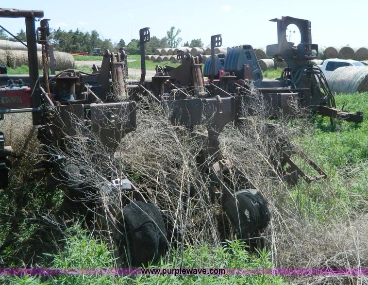 image for item H2455 2012 Case IH 1250 planter