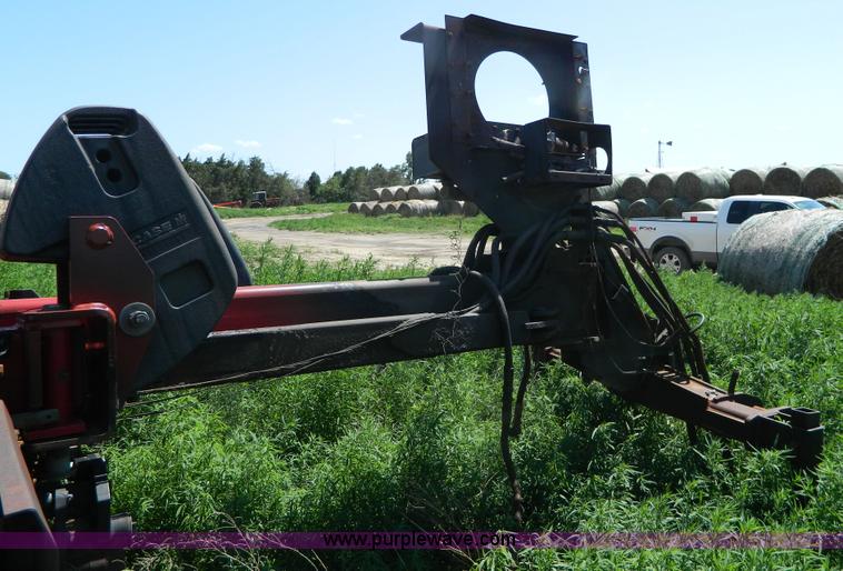 image for item H2455 2012 Case IH 1250 planter