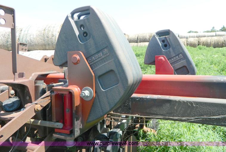 image for item H2455 2012 Case IH 1250 planter