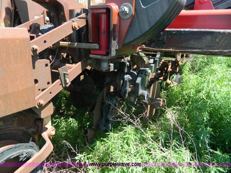 image for item H2455 2012 Case IH 1250 planter