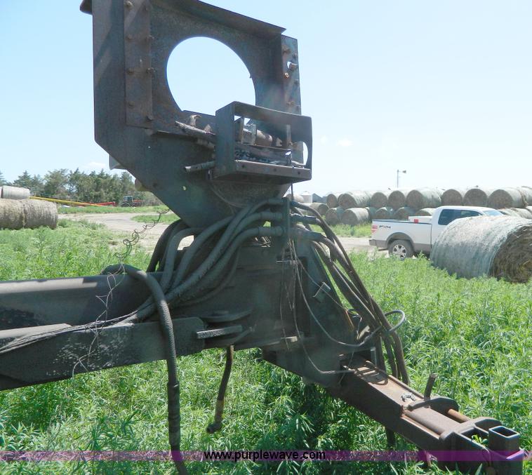 image for item H2455 2012 Case IH 1250 planter