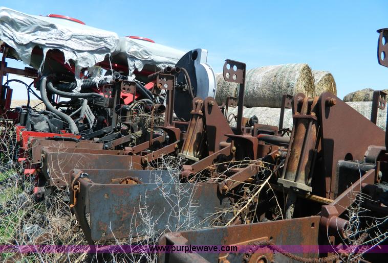 image for item H2455 2012 Case IH 1250 planter