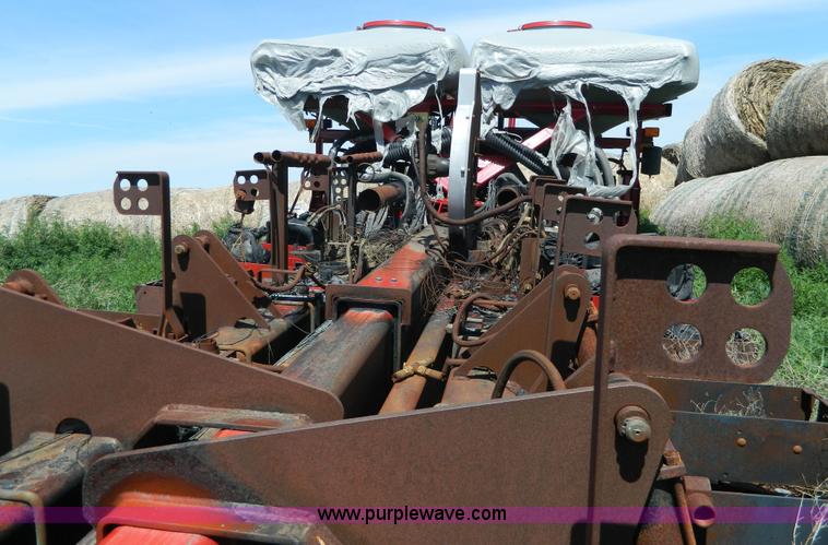 image for item H2455 2012 Case IH 1250 planter