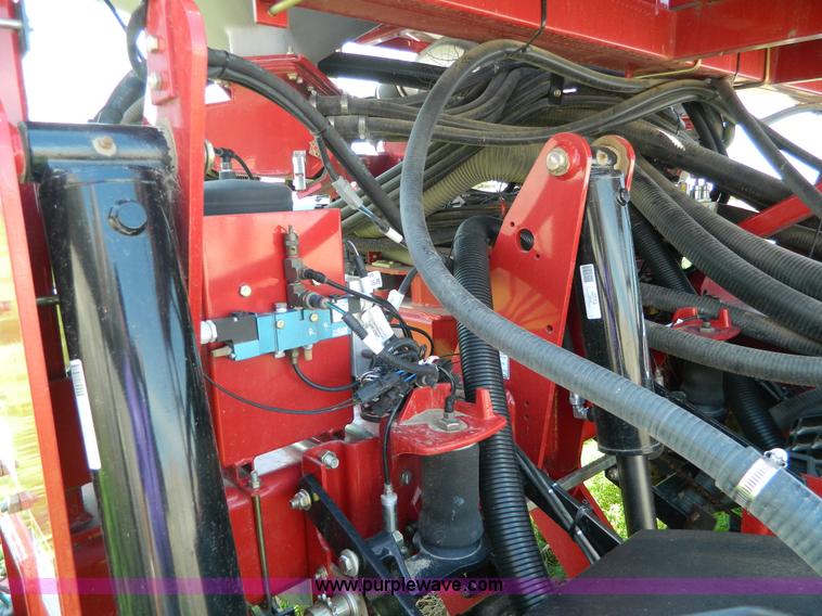 image for item H2455 2012 Case IH 1250 planter