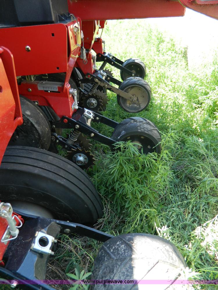 image for item H2455 2012 Case IH 1250 planter