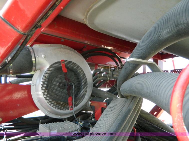 image for item H2455 2012 Case IH 1250 planter