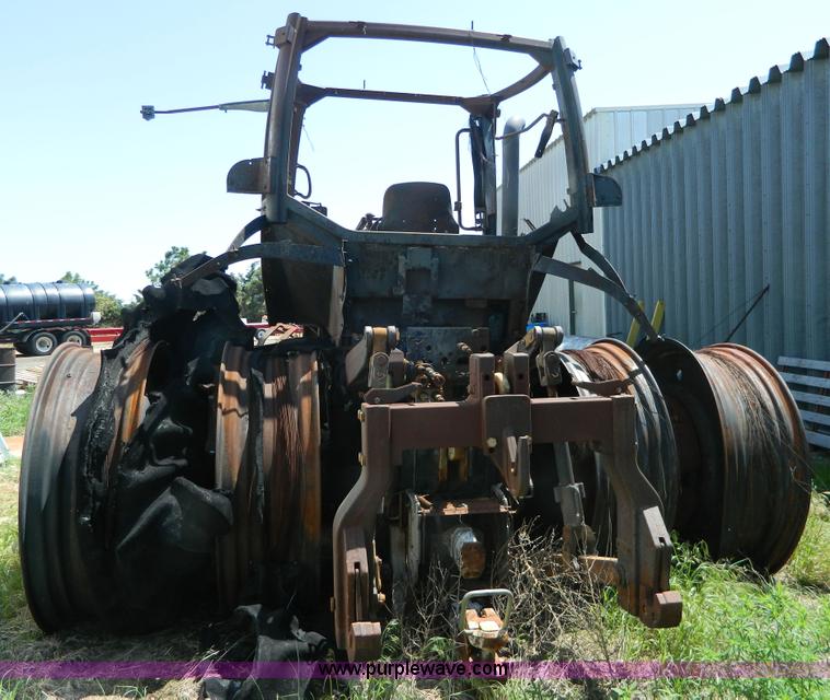 image for item H2456 2011 Case IH Magnum tractor