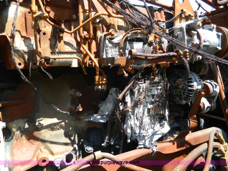 image for item H2456 2011 Case IH Magnum tractor