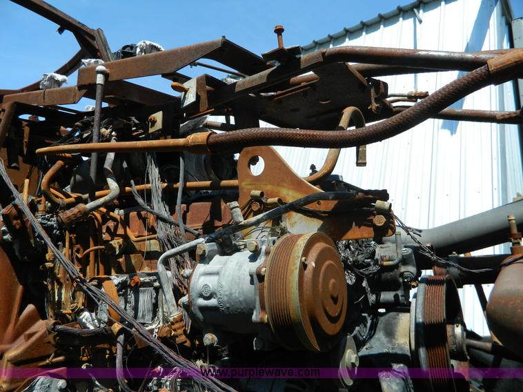 image for item H2456 2011 Case IH Magnum tractor