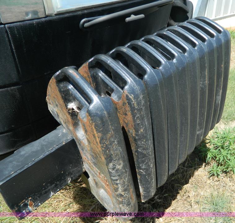 image for item H2456 2011 Case IH Magnum tractor