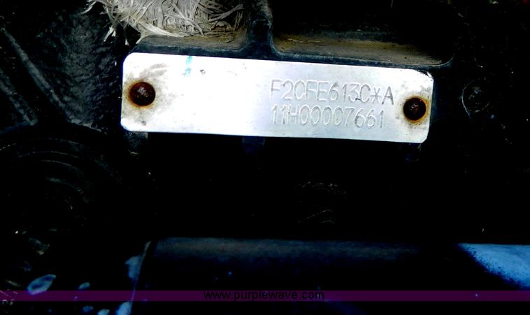 image for item H2456 2011 Case IH Magnum tractor